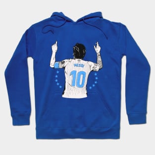 Messi Hoodie